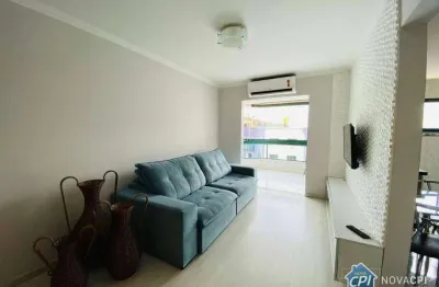 Apartamento com 2 quartos para alugar no canto do forte em praia grande/sp