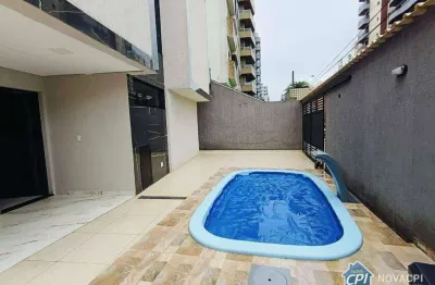 Casa com 3 quartos à venda na Rua Tamoios, Tupi, Praia Grande