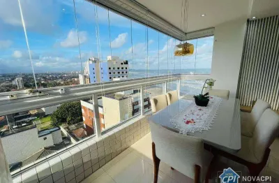 Cobertura com 3 quartos à venda na Avenida Presidente Castelo Branco, Balneário Pires, Praia Grande