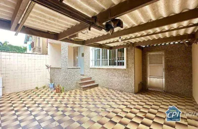 Casa com 2 quartos para alugar na Rua São José, Embaré, Santos
