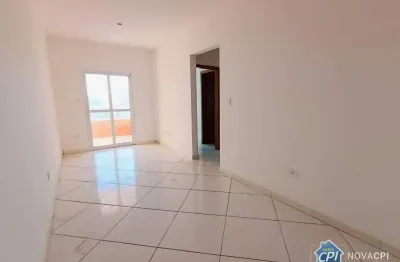 Apartamento à venda, 59 m² por r$ 592.000,00 - vila assunção - praia grande/sp