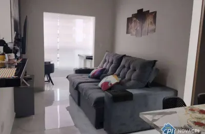 Apartamento com 2 quartos à venda na Rua José da Silva Machado, Tupi, Praia Grande