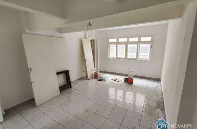 Sala comercial com 1 sala para alugar na Avenida Presidente Costa e Silva, Boqueirão, Praia Grande