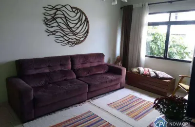 Apartamento com 3 quartos e 106m² no embaré em santos/sp