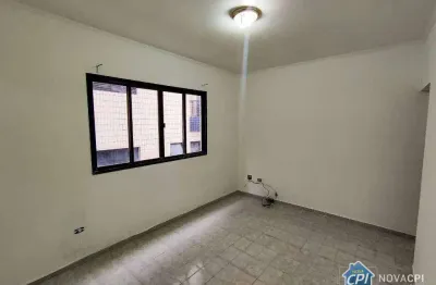 Apartamento com 2 quartos vila guilhermina praia grande/sp