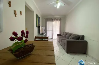 Apartamento com 2 quartos à venda na Rua Primeiro de Maio, Vila Mirim, Praia Grande