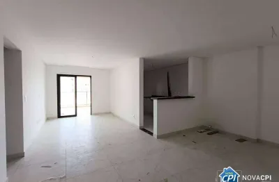 Apartamento com 3 quartos à venda na Rua Pero Vaz de Caminha, Aviação, Praia Grande