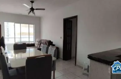 Apartamento com 2 quartos à venda na Rua Afonso Bovero, Vila Assunção, Praia Grande