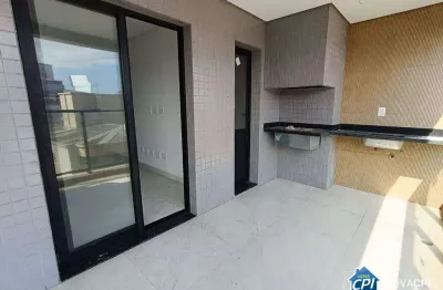 Apartamento com 2 quartos à venda na Rua Pero Vaz de Caminha, Aviação, Praia Grande
