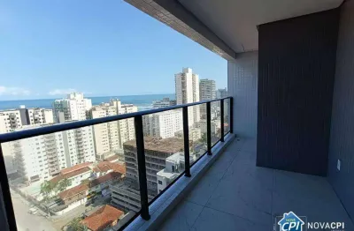 Apartamento com 2 quartos à venda na Rua Pero Vaz de Caminha, Aviação, Praia Grande