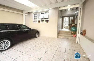 Casa com 3 quartos à venda na Rua Euclides Stoffel de Lima, Vila Cruzeiro, São Paulo