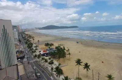 Apartamento com 1 quarto à venda na Rua Peru, Guilhermina, Praia Grande