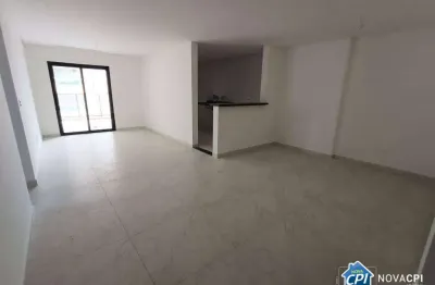Apartamento com 3 dormitórios à venda, 135 m² por r$ 980.000,00 - aviação - praia grande/sp