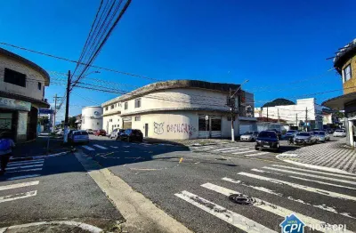 Terreno à venda no bairro boqueirão, em praia grande/sp