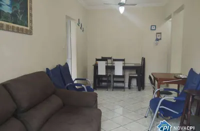 Apartamento à venda no bairro guilhermina, praia grande – sp.