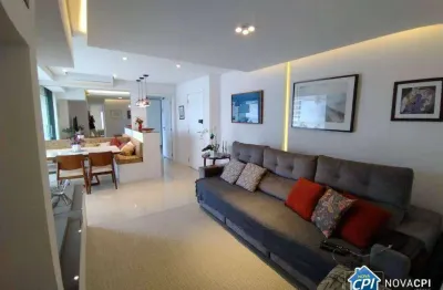 Apartamento com 3 quartos à venda na Rua Xixova, Canto do Forte, Praia Grande