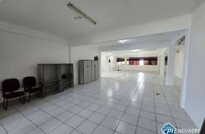 Ponto comercial para alugar na Avenida Presidente Costa e Silva, Boqueirão, Praia Grande