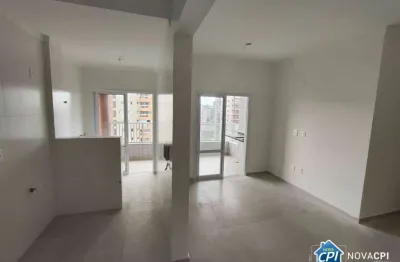 Apartamento com 2 quartos vila guilhermina praia grande/sp