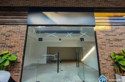 Ponto comercial para alugar na Avenida Marechal Mallet, Canto do Forte, Praia Grande