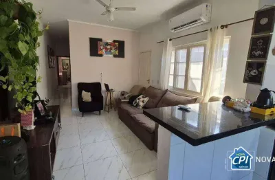 Casa geminada com piscina à venda no solemar – praia grande/sp