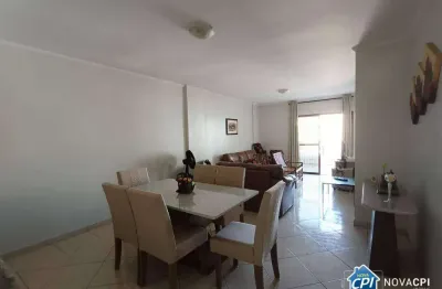 Apartamento com 3 quartos à venda na Rua Pajé, Tupi, Praia Grande