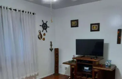 Apartamento com 2 quartos no jardim vitória no guarujá/sp