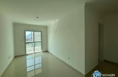 Apartamento com 2 quartos vila guilhermina na praia grande/sp