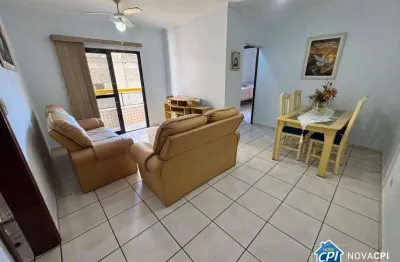 Apartamento mobiliado para venda – 1 dormitório, sacada e sala 2 ambientes