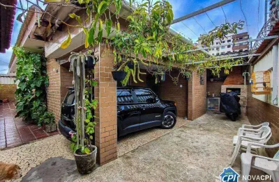 Casa com 3 quartos à venda na Rua João Ramalho, Aviação, Praia Grande