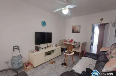 Apartamento com 1 quarto vila guilhermina em praia grande/sp