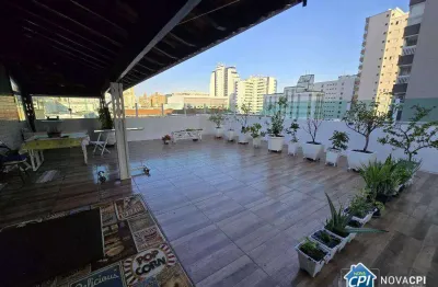 Cobertura com 2 quartos à venda na Travessa Vicente Demasi, Boqueirão, Praia Grande
