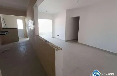 Apartamento com 2 quartos à venda na Rua João Ramalho, Aviação, Praia Grande