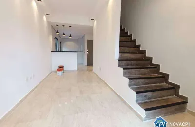 Casa em condomínio fechado com 3 quartos à venda na Rua Monte Castelo, Aviação, Praia Grande