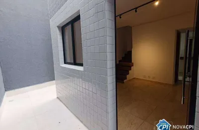 Casa em condomínio fechado com 2 quartos à venda na Rua Monte Castelo, Aviação, Praia Grande