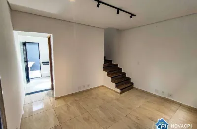 Casa em condomínio fechado com 2 quartos à venda na Rua Monte Castelo, Aviação, Praia Grande