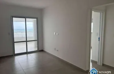 Apartamento com 2 quartos vila guilhermina na praia grande/sp