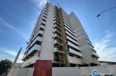 Apartamento com 1 quarto à venda na Avenida Presidente Kennedy, Vila Caiçara, Praia Grande