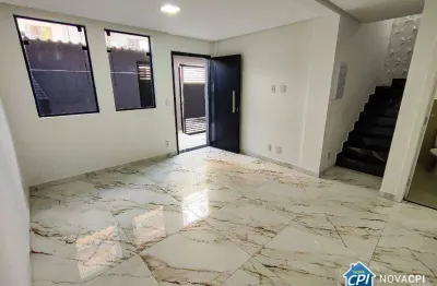 Casa com 3 quartos à venda na Rua Tamoios, Tupi, Praia Grande
