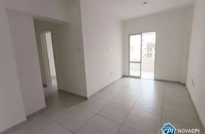 Apartamento com 2 quartos na tupi em praia grande/sp