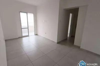 Apartamento com 2 quartos na tupi em praia grande/sp