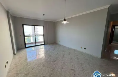Apartamento com 2 quartos caiçara na praia grande/sp