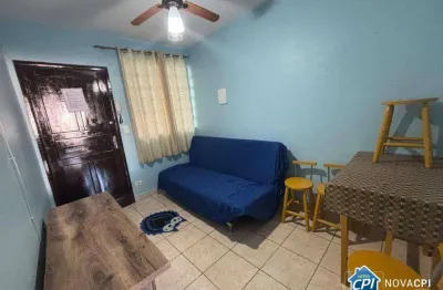 Apartamento com 2 quartos no boqueirão em praia grande/sp