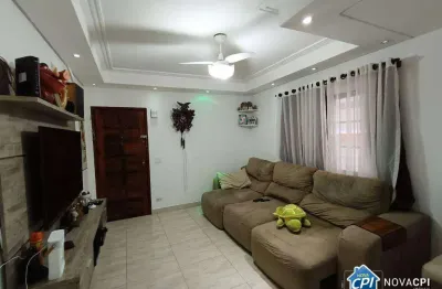 Apartamento com 2 quartos na vila guilhermina em praia grande/sp