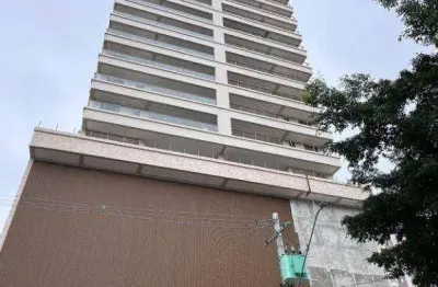 Apartamento com 3 quartos à venda na Rua Rui Barbosa, Canto do Forte, Praia Grande