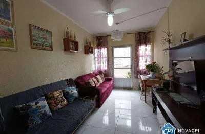 Apartamento com 1 quarto no boqueirão em praia grande/sp