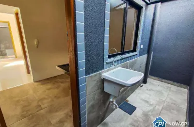 Casa em condomínio fechado com 2 quartos à venda na Avenida Luzia Encarnação Vidal, Aviação, Praia Grande