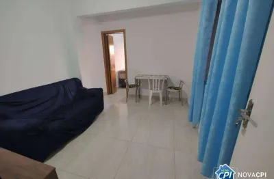 Kitnet / Stúdio à venda na Rua Pernambuco, Boqueirão, Praia Grande