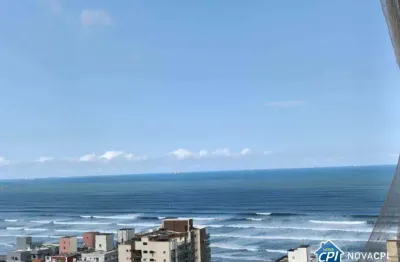 Apartamento com 2 quartos na aviação em praia grande/sp