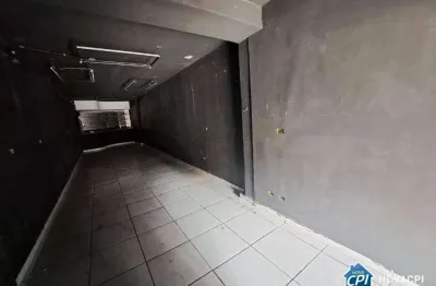Loja para alugar com 75m² no boqueirão em praia grande/sp