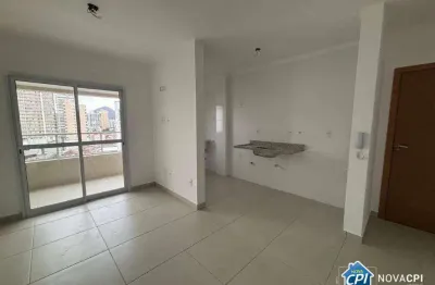 Apartamento com 2 dormitórios à venda, 69 m² por r$ 539.700,00 - vila guilhermina - praia grande/sp
